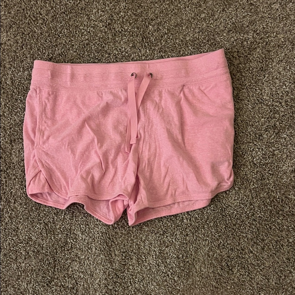 Russell Athletic Pink Women's Athletic Shorts